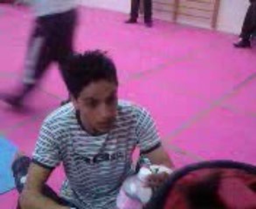 Kick Boxing