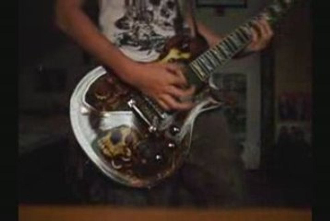 Descend the shades of night |cover