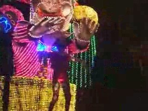 Cholet Carnaval nuit 2009