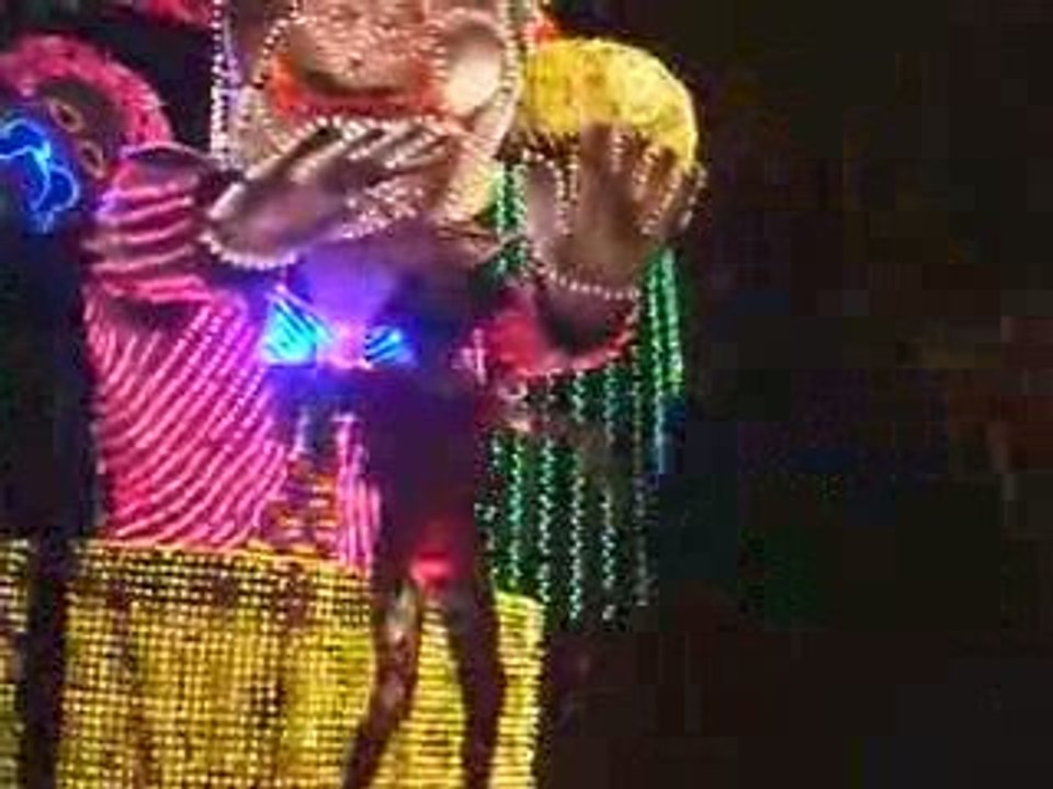 Cholet Carnaval nuit 2009