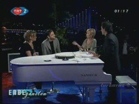 Sami Yusuf interview Albüm konser TRT 2009