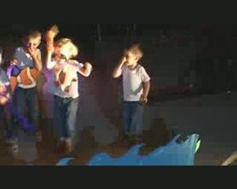 Jonah Spectacle été 2009