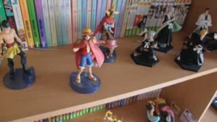 Une partie de ma collection