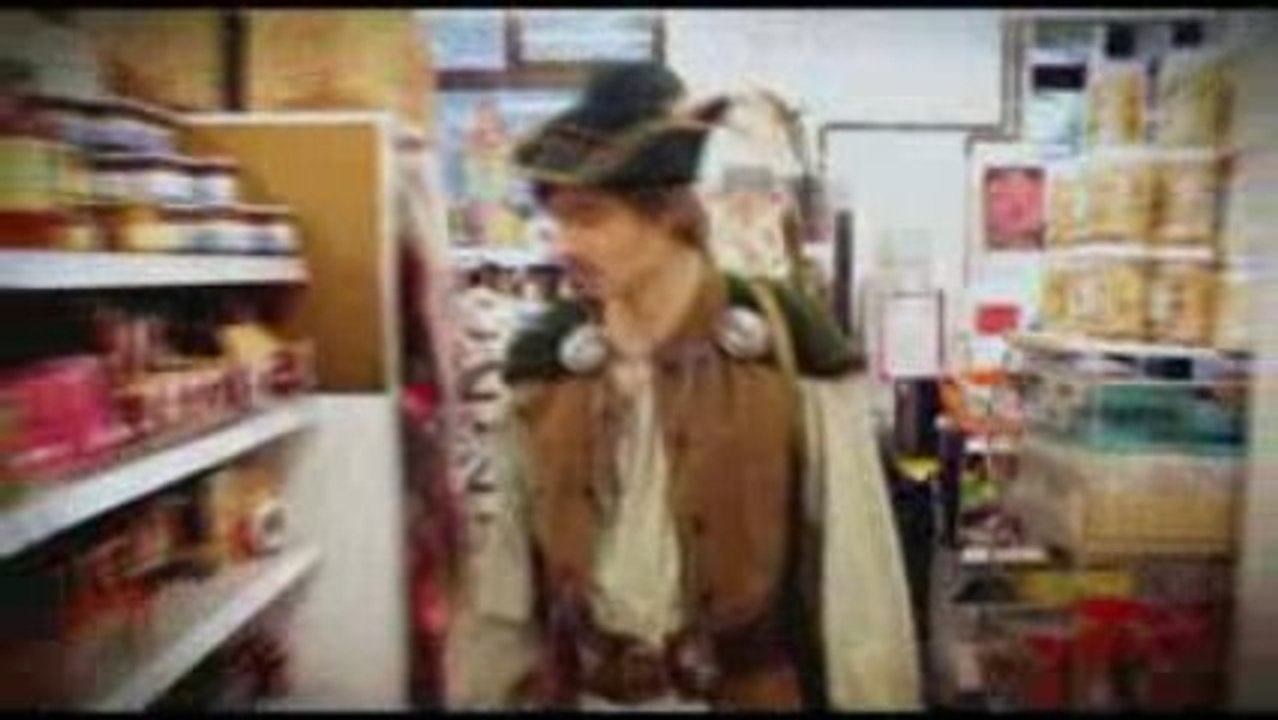 Reisegruppe Fischer - Dann wachst du auf (Trailer)