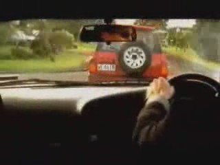 The faster the speed the bigger the mess