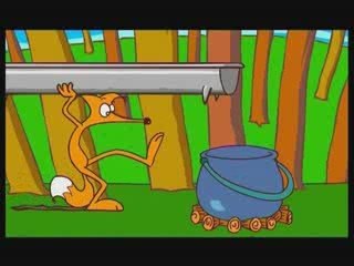 Les Fables en Délire III -- Extrait