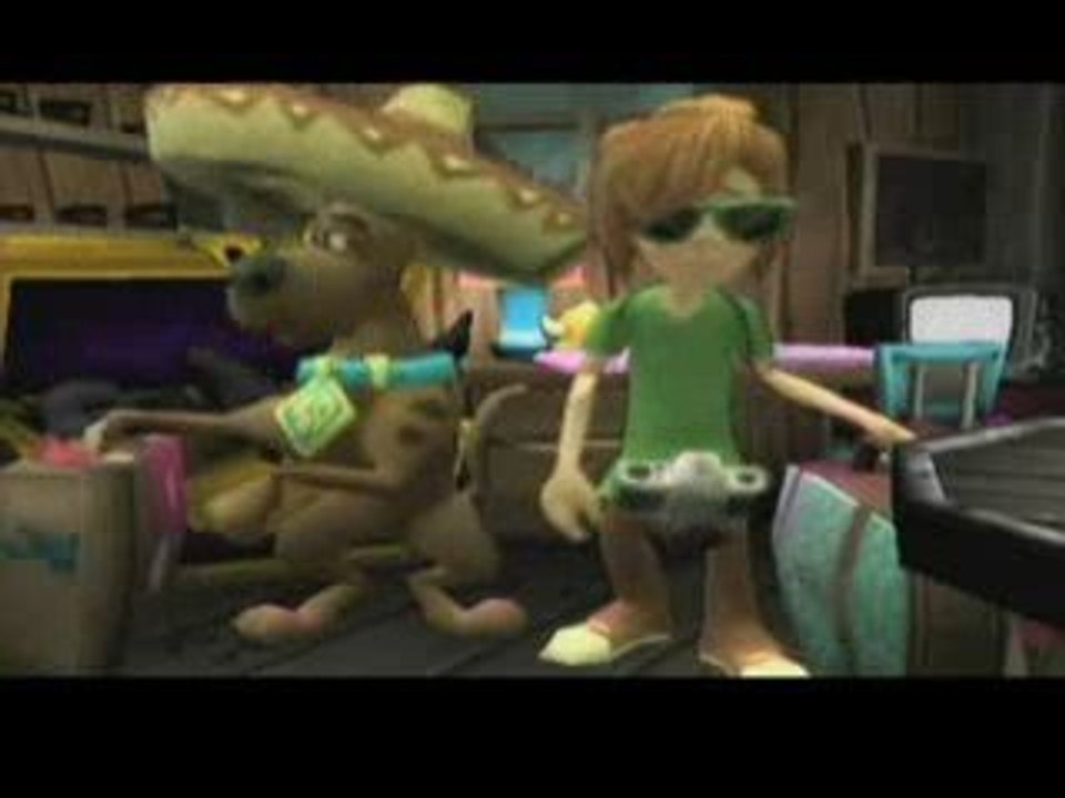 Scooby-Doo: First Frights trailer
