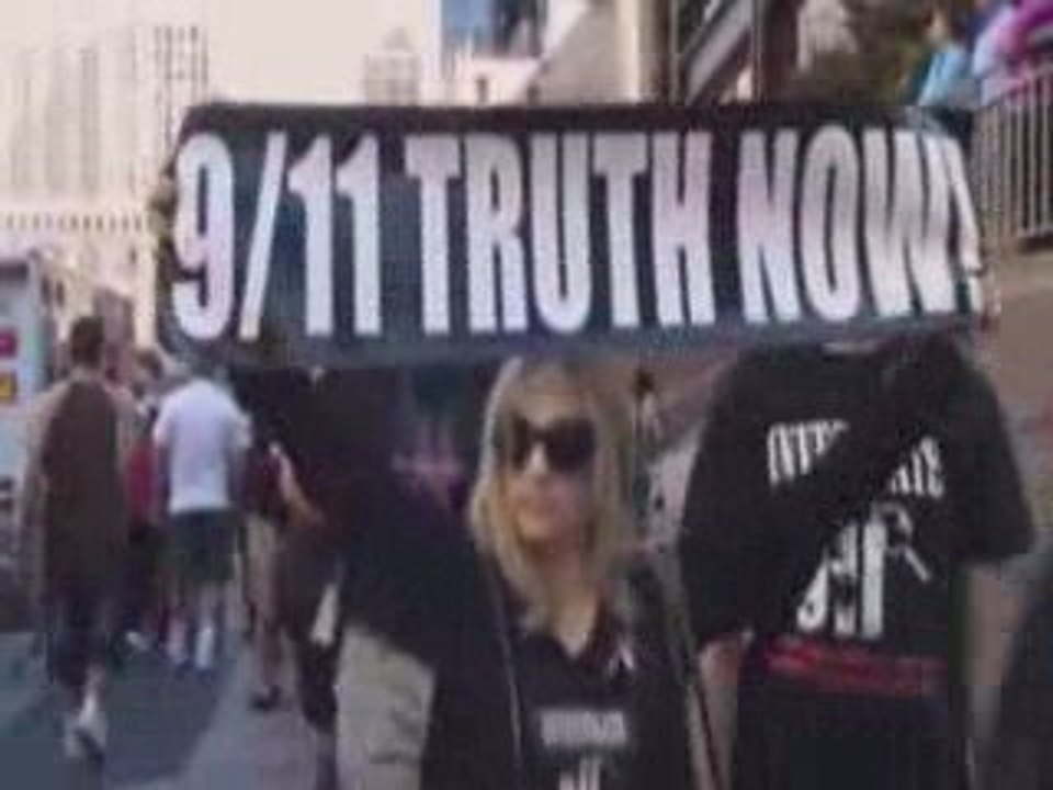 911 Chronicles Part One Truth Rising (Part 1 of 11)