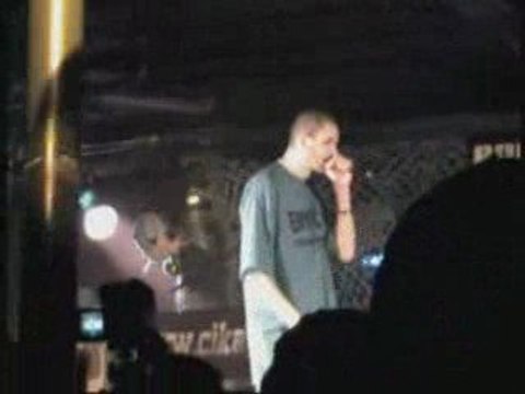 CLASH TWO FACE VS MAITRE GIMS (SEXION D'ASSAUT)