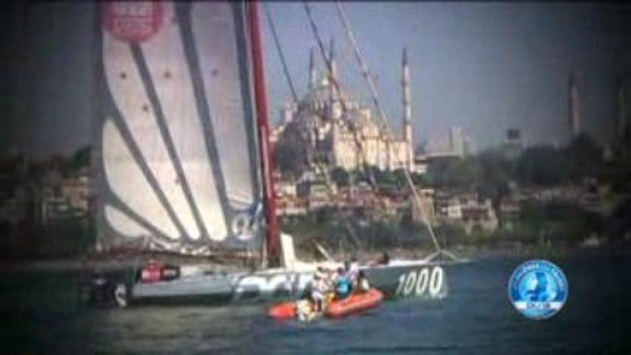 DCNS 1000 Départ de l'IER 2009