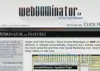 Friend Adder / Mass Messenger for Any Social Network