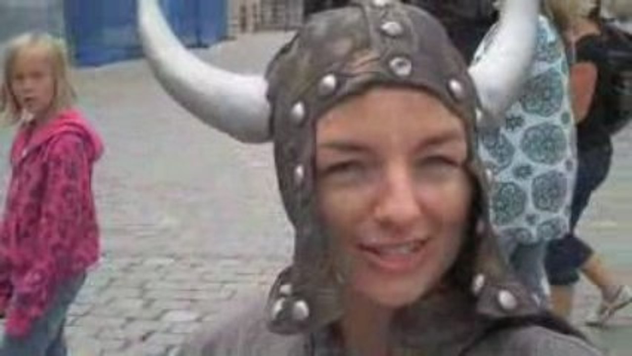 Viking Tour Of Stockholm, Sweden