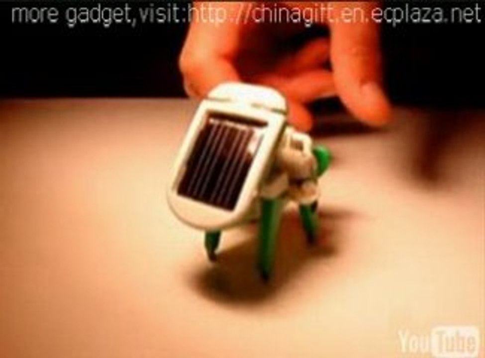 6 in 1 mini solar toy kit