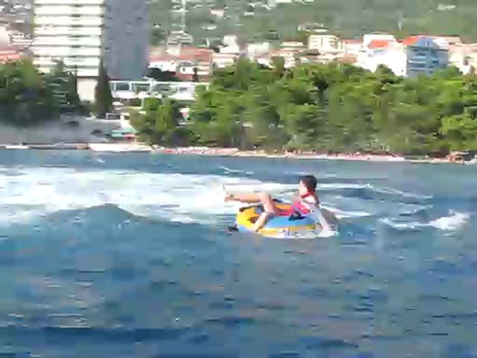 Summer in Croatia