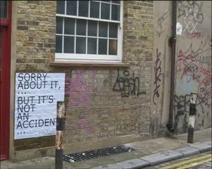 STREET ART - WYSIWYG - RERO - LE CLIENT SUIVANT