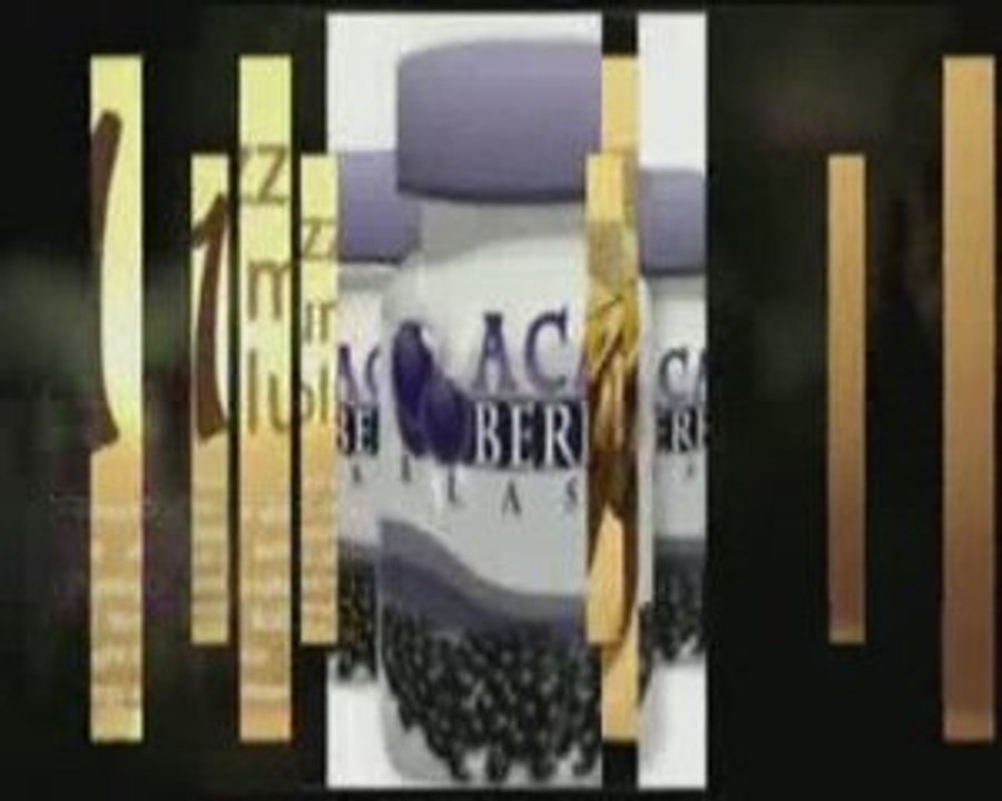 Acai Berry Blast - Acai Products