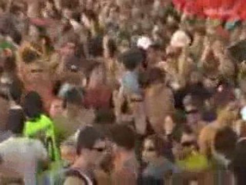 Infected Mushroom Live in Rio e-Music Festival (Brasil)