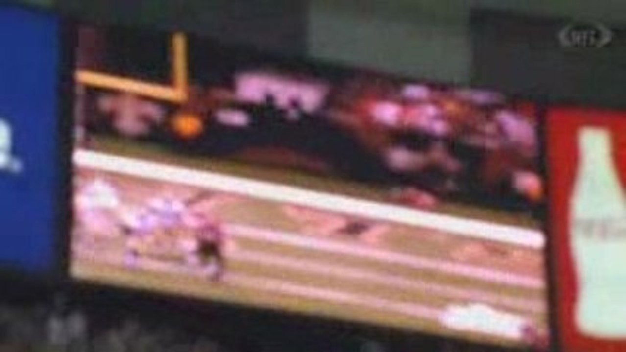 NFL Videos  2008  Best of Devery Henderson