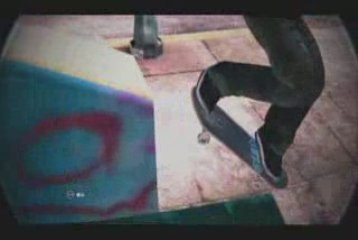 EA skate2 -Slow&One's feet Footage- test2