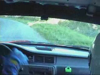 Rallye de Boulogne 2009 ES2