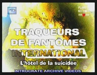 TAPS International - L'hôtel de la suicidée - 1 de 3