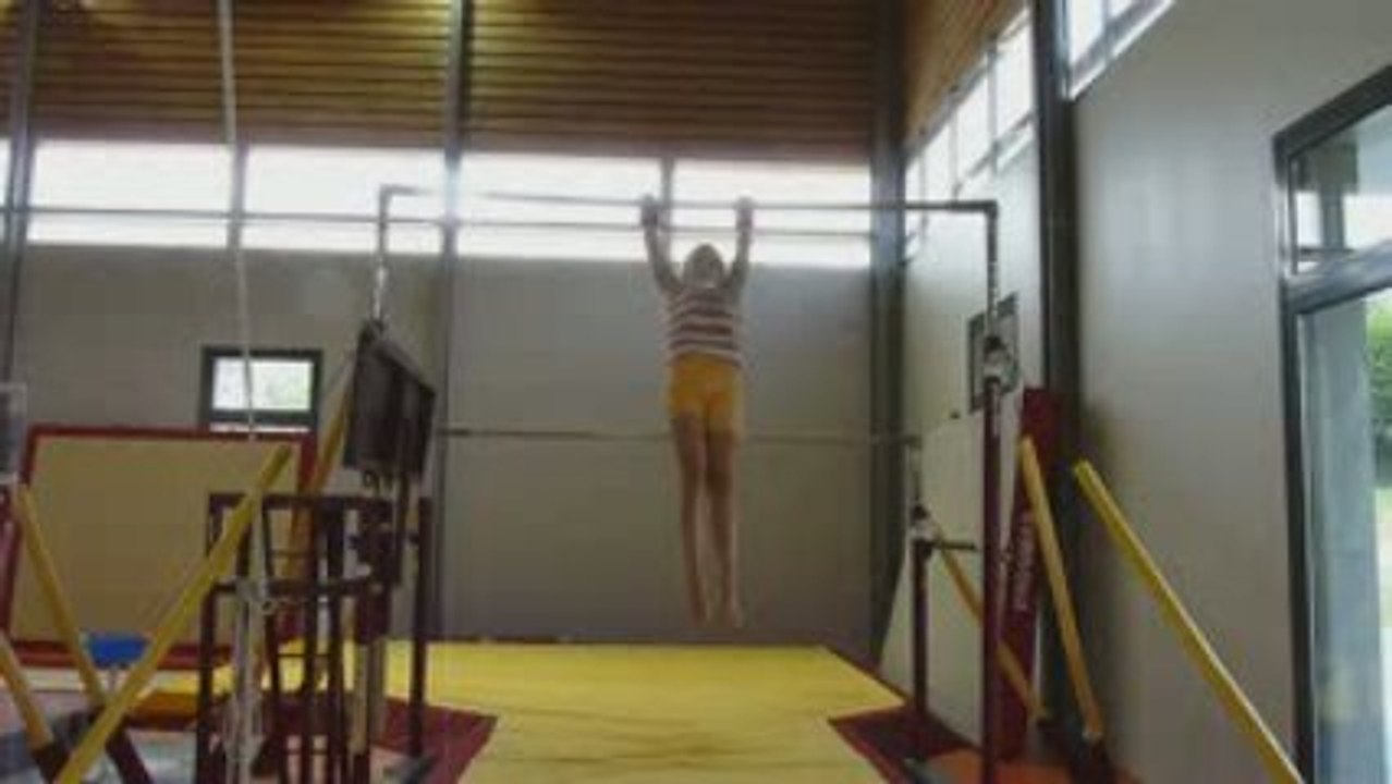 V salto barres
