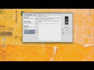 Jailbreak  & Unlock iPhone using Ziphone
