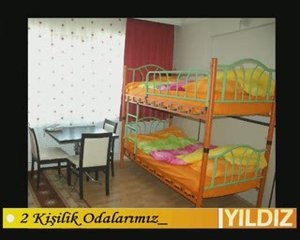 Şuhut Yıldız Yüksek Öğrenim Kız Öğrenci Yurdu