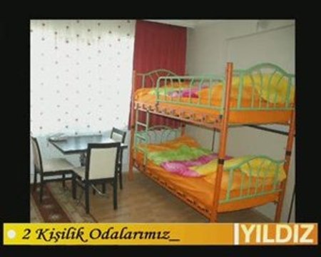 Şuhut Yıldız Yüksek Öğrenim Kız Öğrenci Yurdu