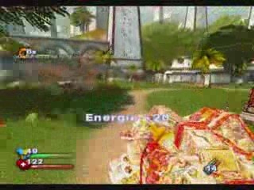 Serious Sam 2 dm match leider ohne ton