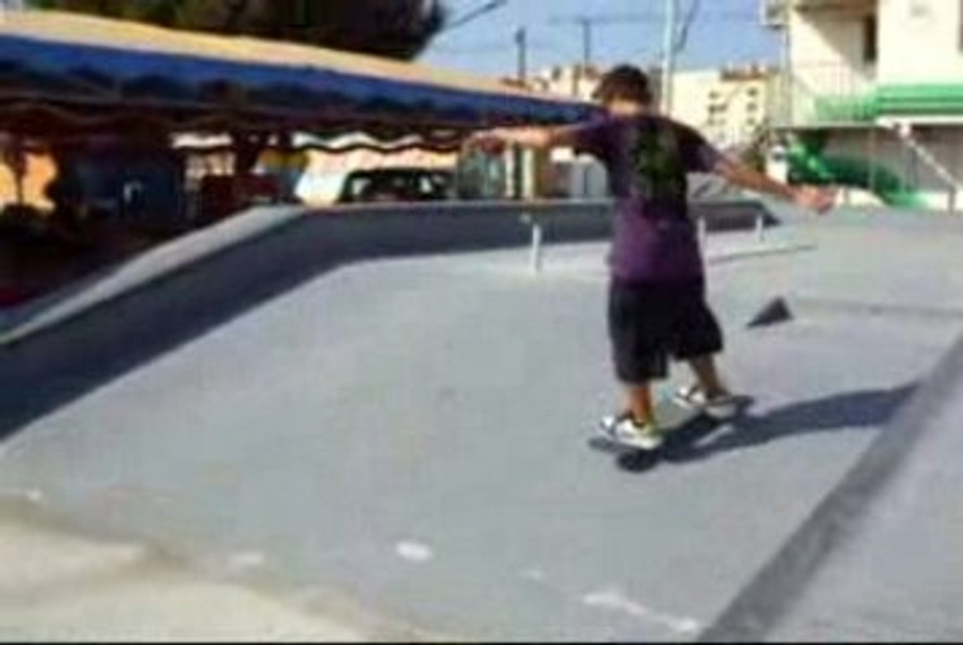 JpC presenta: Pakito skate intro