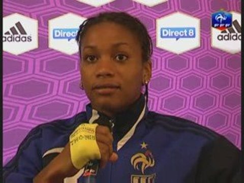 ELODIE THOMIS INTERVIEW