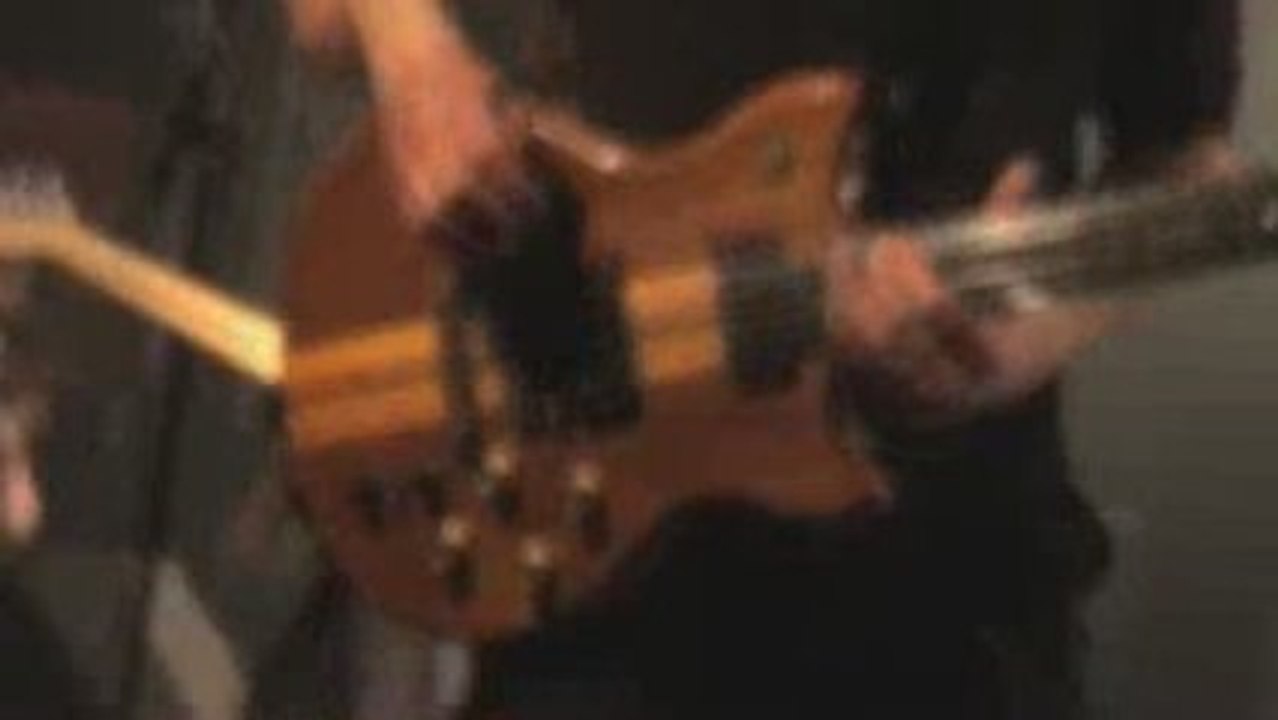 FingerWeg/Régularisez-moi Live at La Flèche d'or Paris -