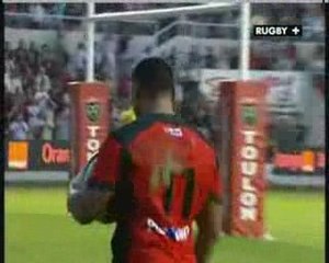 Toulon-ASM : Le résumé du match