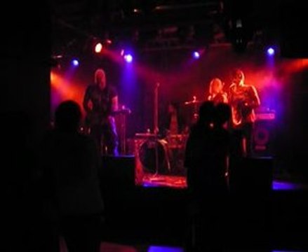 Maya's Yam at On the Rock (Helsinki) 30/08/09