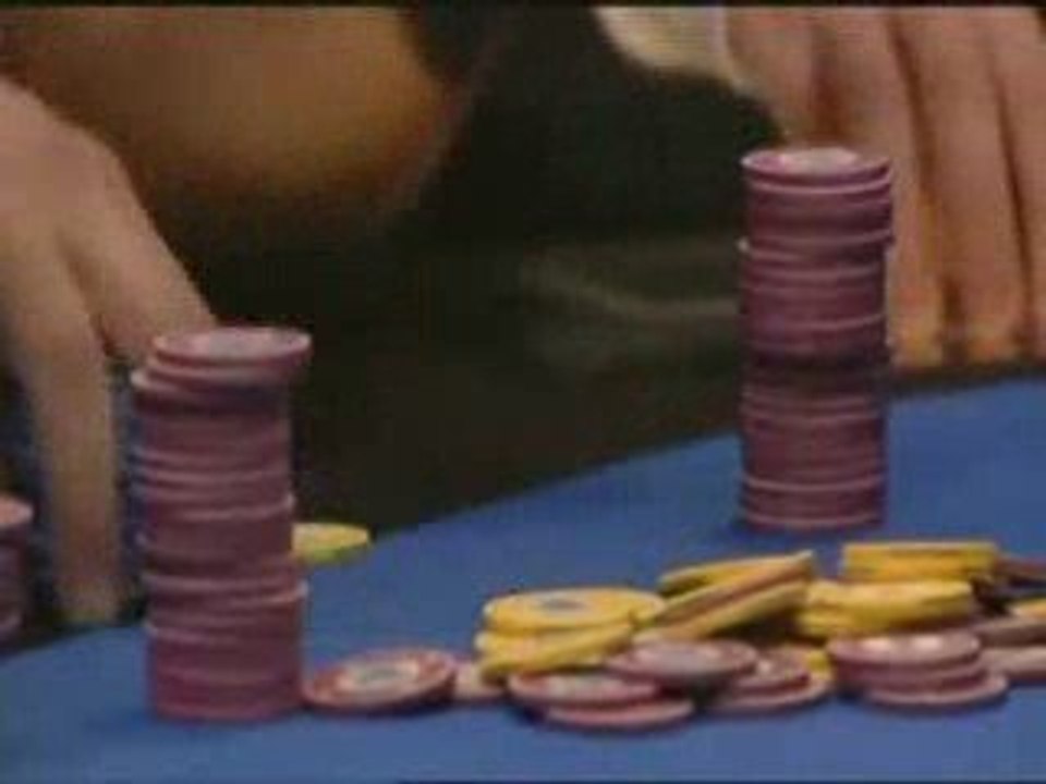 Grosvenor UK Poker Tour GUKPT Cardiff 2007 Pt04