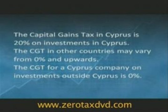 Jarl Moe Taxation in Cyprus part 12 of 32