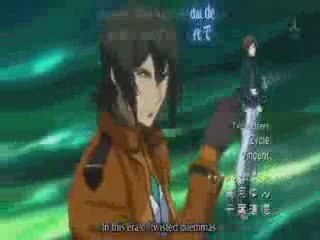 Gundam 00  saisons 1/2  Openings