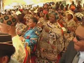 grandes femmes du cameroun, le 8 mars