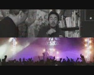 Marsatac 2008 - Interview de Laurent Garnier