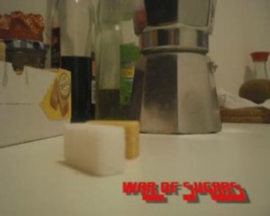 War Of Sugars