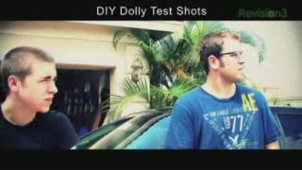 DIY Camera Dolly and Death Comes for Ryan - Film Riot