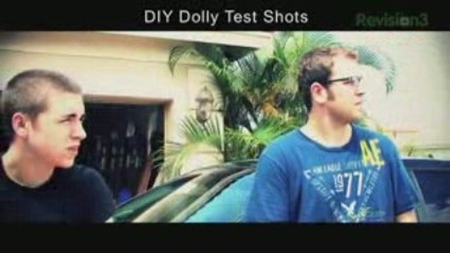 DIY Camera Dolly and Death Comes for Ryan - Film Riot