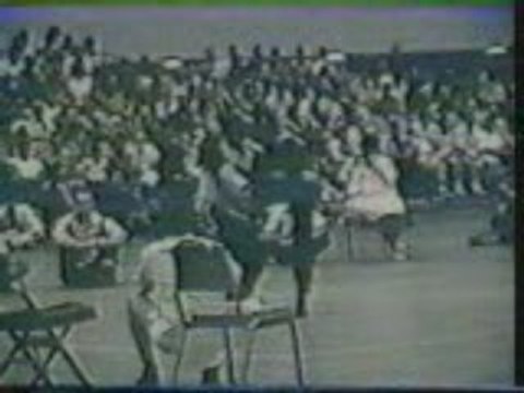 Bruce Lee - Sparring (Jeet Kune Do show)