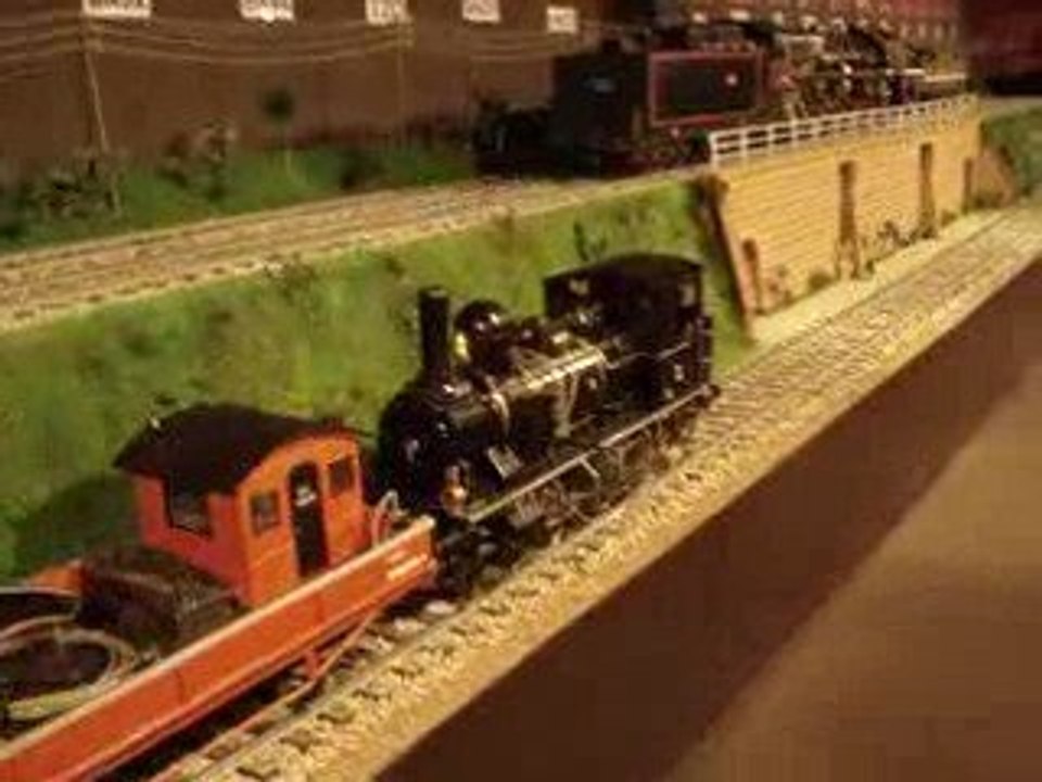 F - Obermodern - Espace de la Locomotive à Vapeur