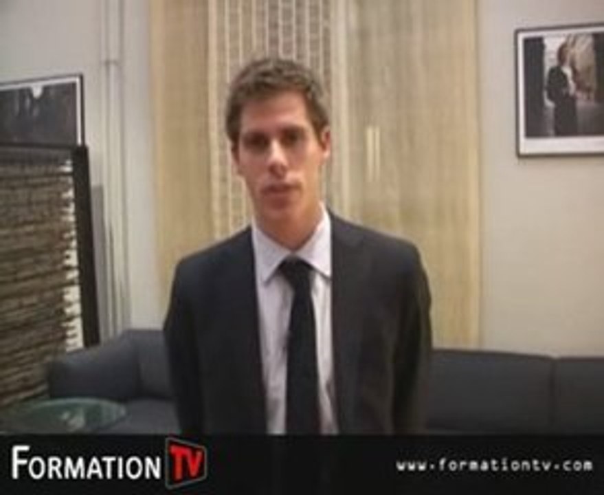 ESCP Europe Mastère Spécialisé Audit Conseil (FORMATION TV)