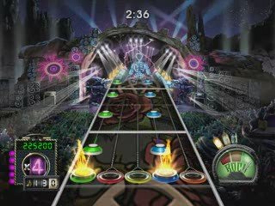 Famous Last Words - Frets on Fire 97% MOD GH III