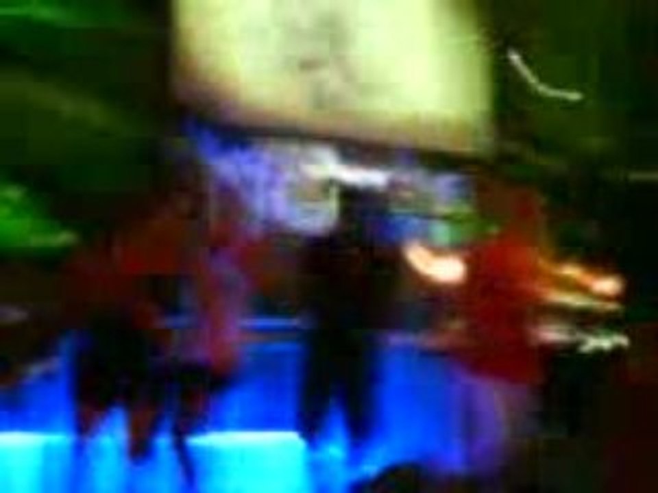 Me and the girls at Queens Garden in Alanya #2