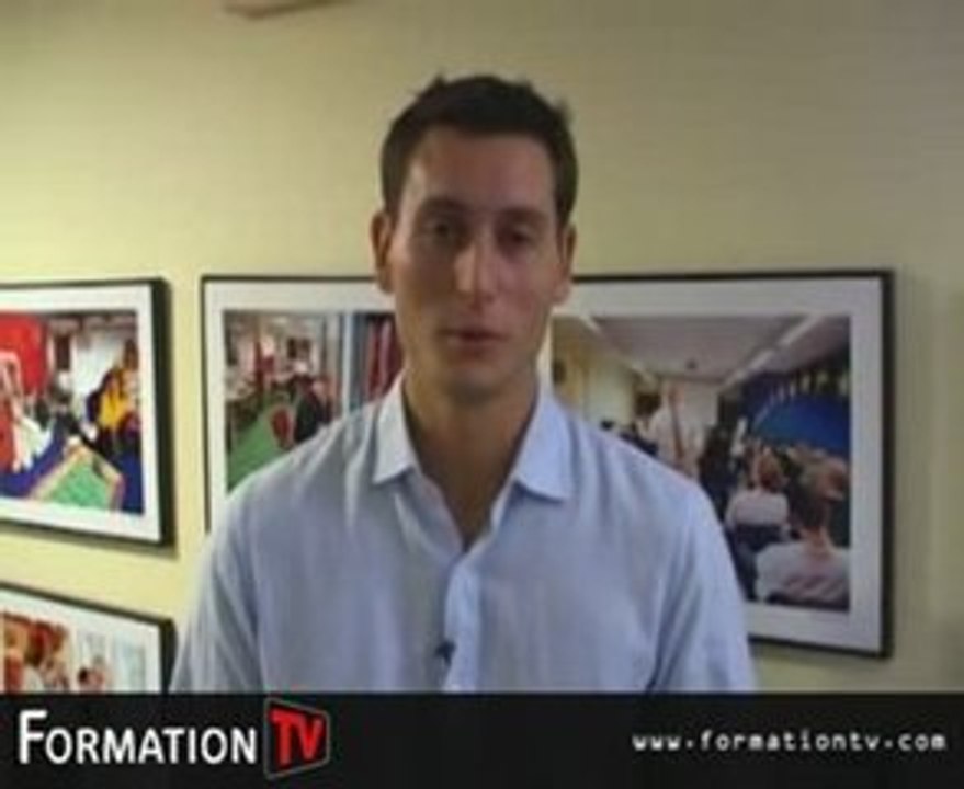ESCP Europe Mastère Spécialisé Finance (FORMATION TV)