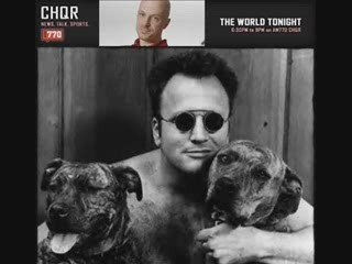 Mark Ebner on The World Tonight with Rob Breakenridge (Pt.1)